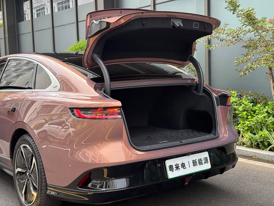 Lantu Zhaiguang 2023 4WD Flagship - zdjęcie 8