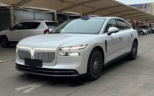 Lantu Zhaiguang L 2026 4WD Ultra