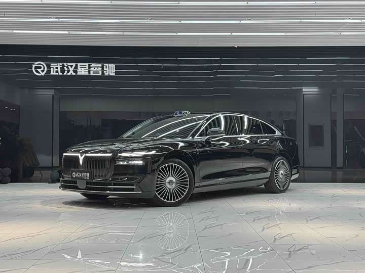 Lantu Zhaiguang L 2026 4WD Ultra - zdjęcie 17