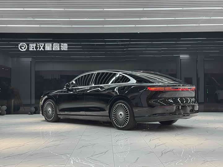 Lantu Zhaiguang L 2026 4WD Ultra - zdjęcie 20