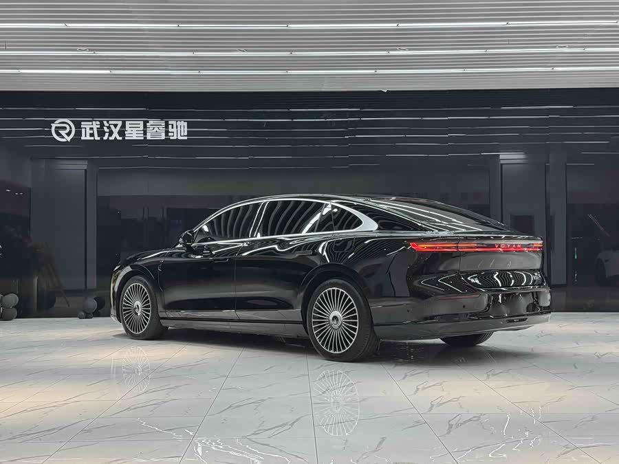 Lantu Zhaiguang L 2026 4WD Ultra - zdjęcie 4