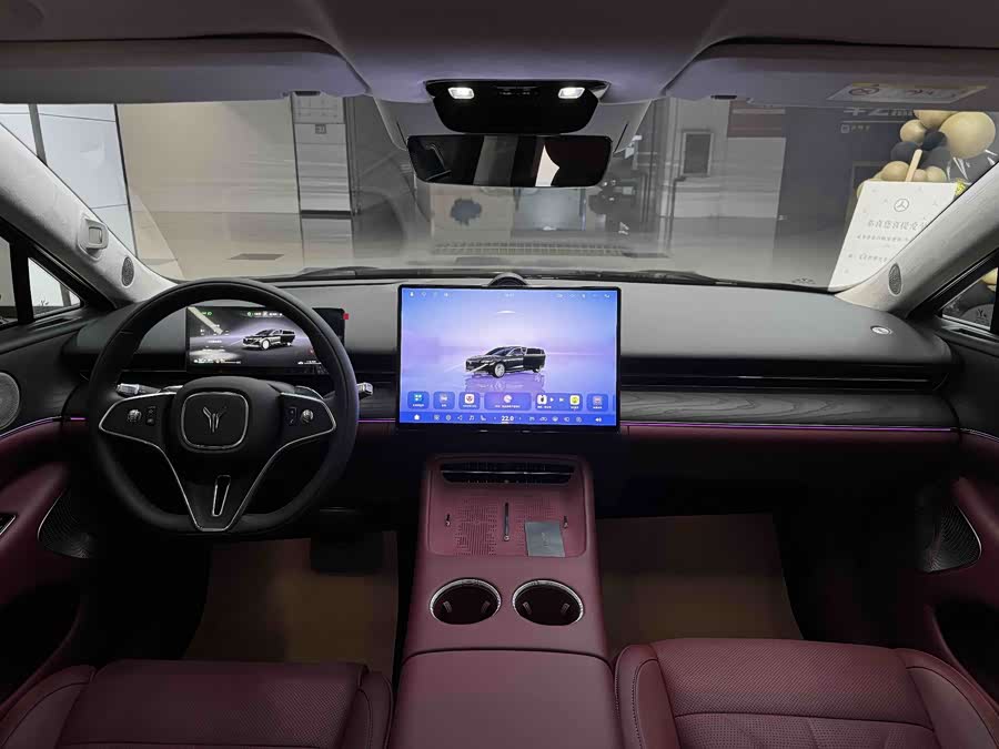 Lantu Zhaiguang L 2026 4WD Ultra - zdjęcie 6