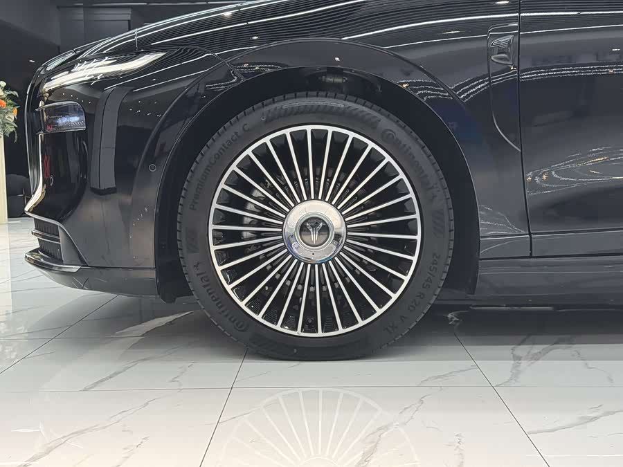 Lantu Zhaiguang L 2026 4WD Ultra - zdjęcie 9