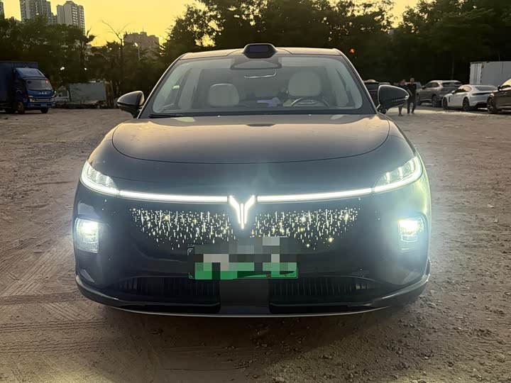 Lantu Zhiyin 2025 4WD Qiankun - zdjęcie 11