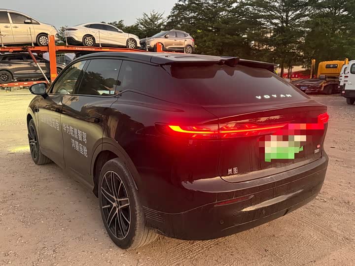 Lantu Zhiyin 2025 4WD Qiankun - zdjęcie 18