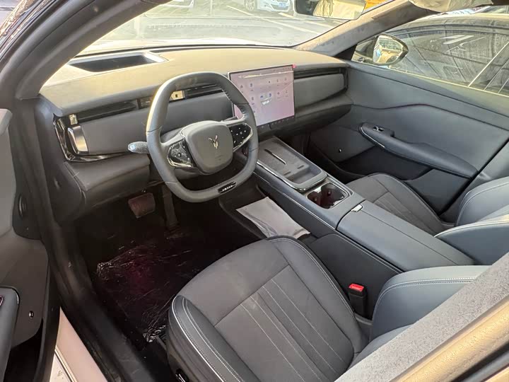 Lantu Zhiyin 2025 Rear Drive Qian Kun Version - zdjęcie 13