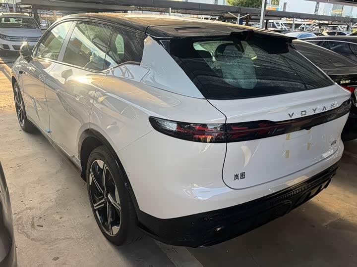 Lantu Zhiyin 2025 Rear Drive Qian Kun Version - zdjęcie 17