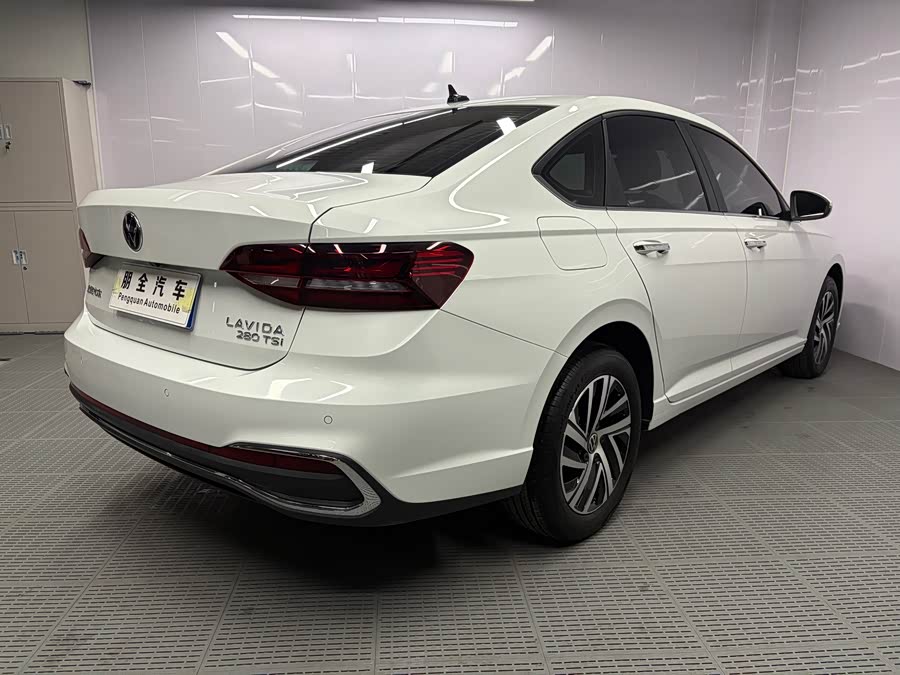 Lavida 2023 280TSI DSG Full Version - zdjęcie 17