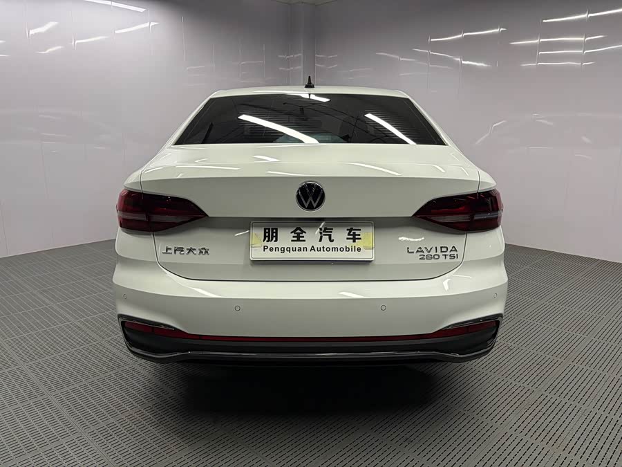 Lavida 2023 280TSI DSG Full Version - zdjęcie 18