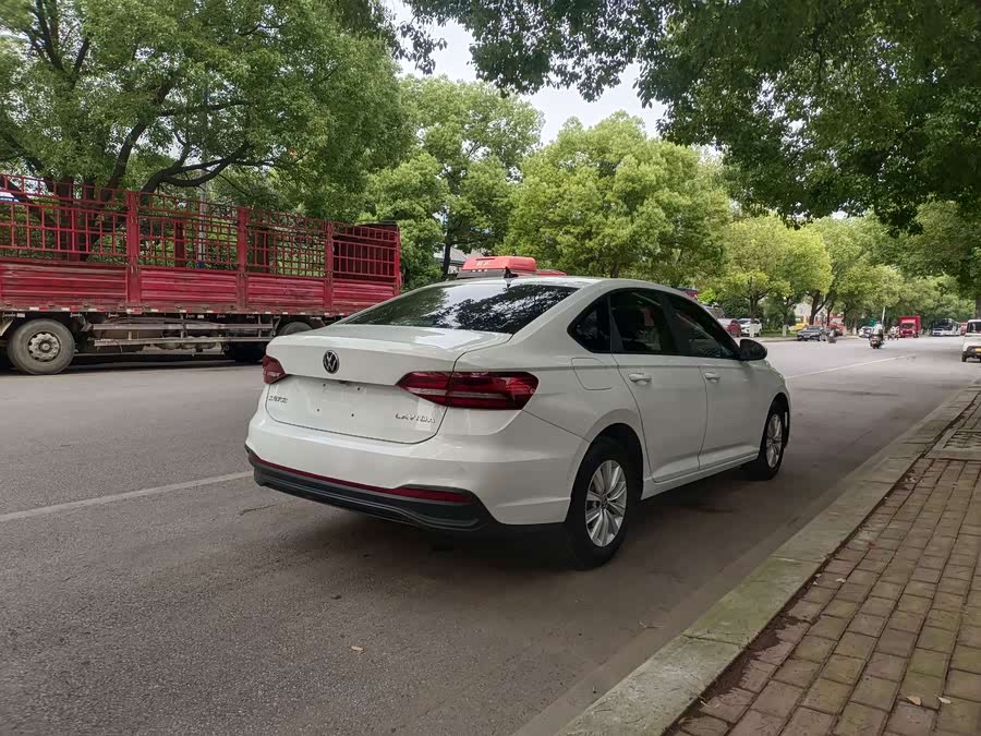 Lavida 2024 1.5L Auto Yiyiban - zdjęcie 9