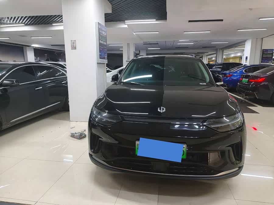 Leap C11 2023 EV 650 Intelligent - zdjęcie 2