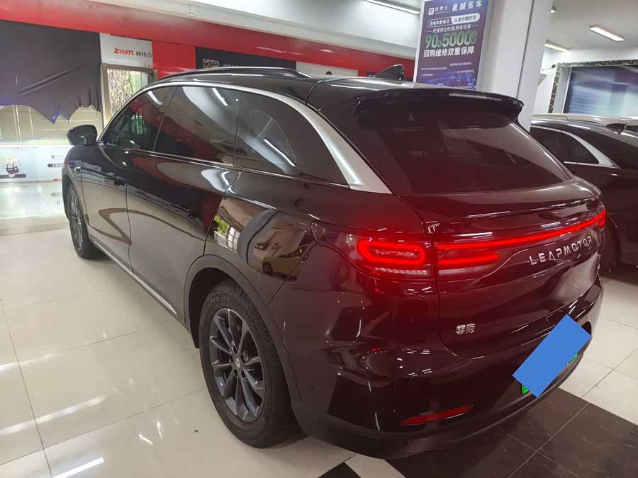 Leap C11 2023 EV 650 Intelligent - zdjęcie 13