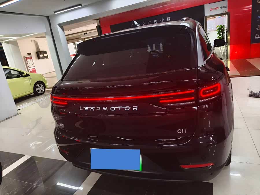 Leap C11 2023 EV 650 Intelligent - zdjęcie 15