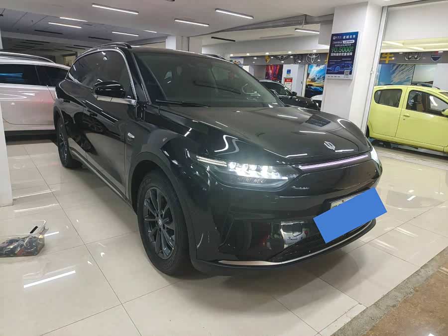 Leap C11 2023 EV 650 Intelligent - zdjęcie 3