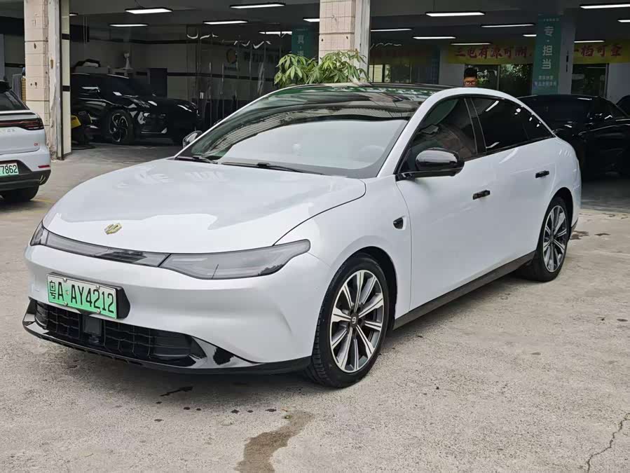 Leapmotor C01 2023 525 Comfort Edition - zdjęcie 1