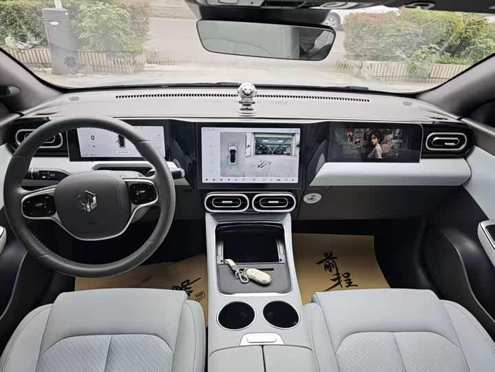 Leapmotor C01 2023 525 Comfort Edition - zdjęcie 17