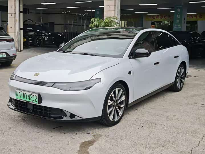 Leapmotor C01 2023 525 Comfort Edition - zdjęcie 10