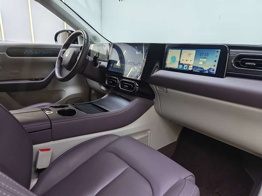 Leapmotor C11 2023 EV 500 Intelligent Version - zdjęcie 7