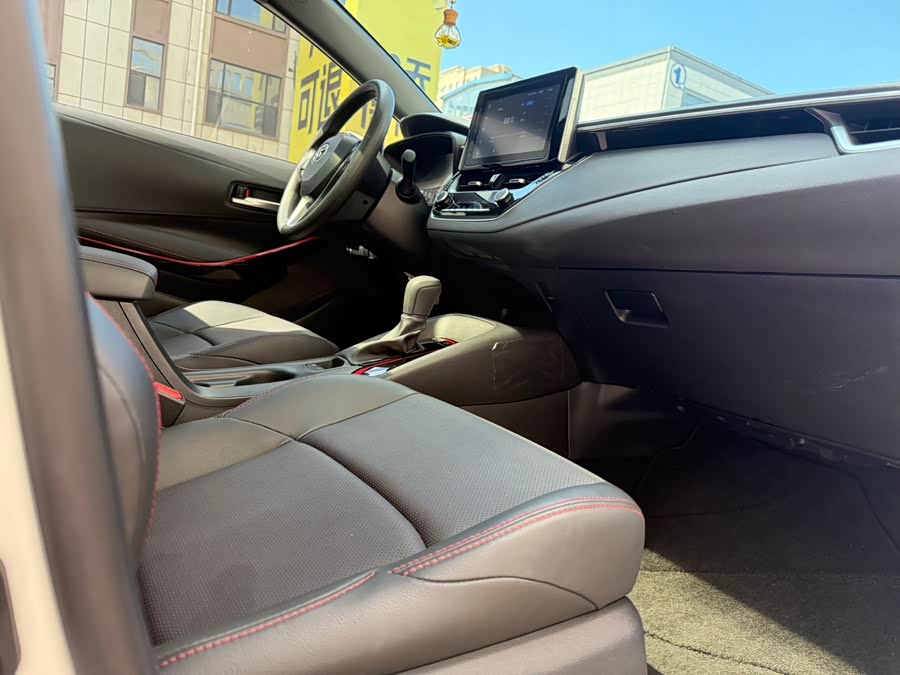 Leiling 2023 185T CVT Sport - zdjęcie 12