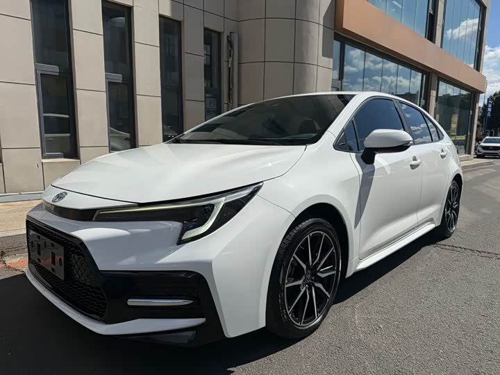 Leiling 2023 185T CVT Sport - zdjęcie 19