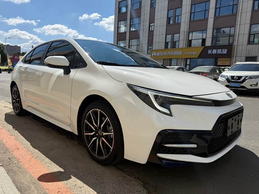 Leiling 2023 185T CVT Sport - zdjęcie 3