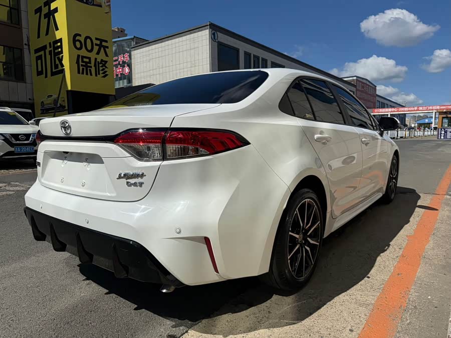 Leiling 2023 185T CVT Sport - zdjęcie 4