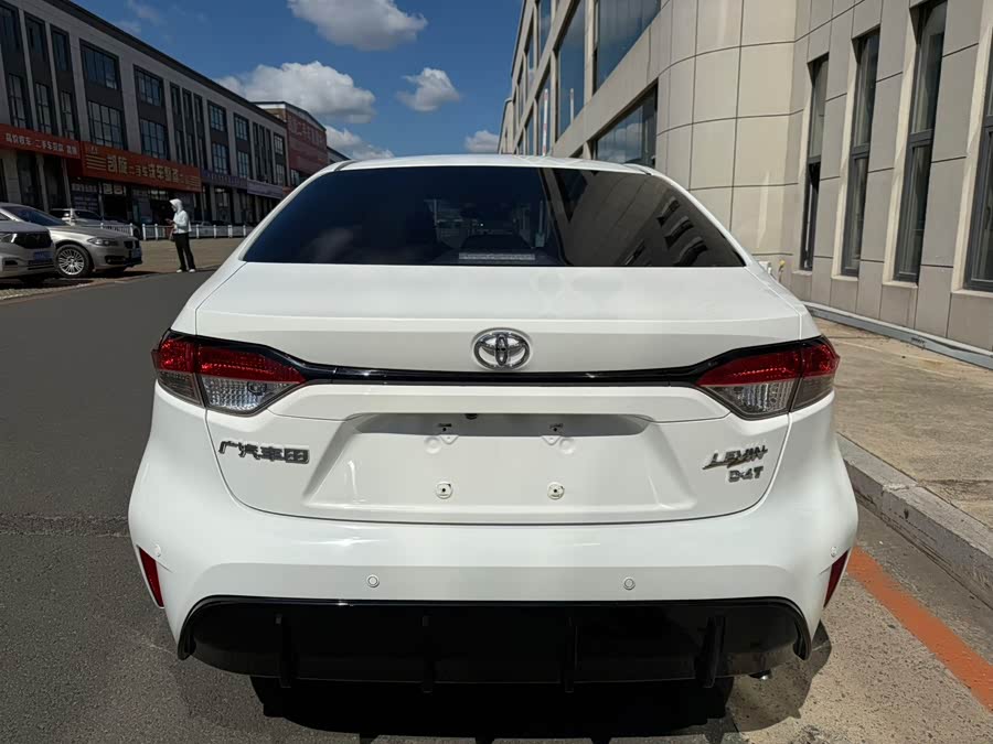 Leiling 2023 185T CVT Sport - zdjęcie 5