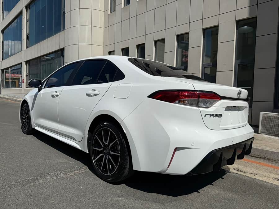 Leiling 2023 185T CVT Sport - zdjęcie 6