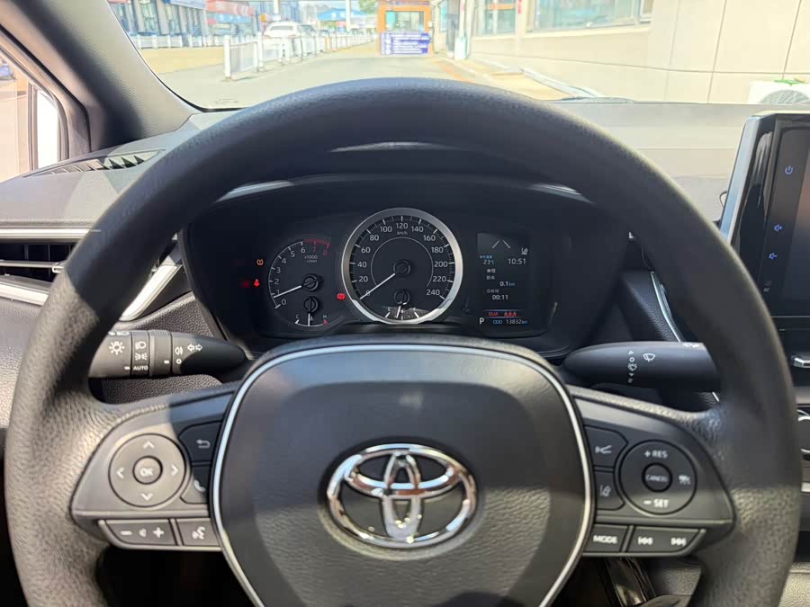 Leiling 2023 185T CVT Sport - zdjęcie 10