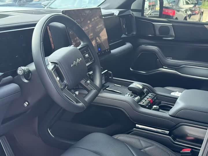Leopard 8 2025 2.0T Intelligent Flagship 7-Seater - zdjęcie 17