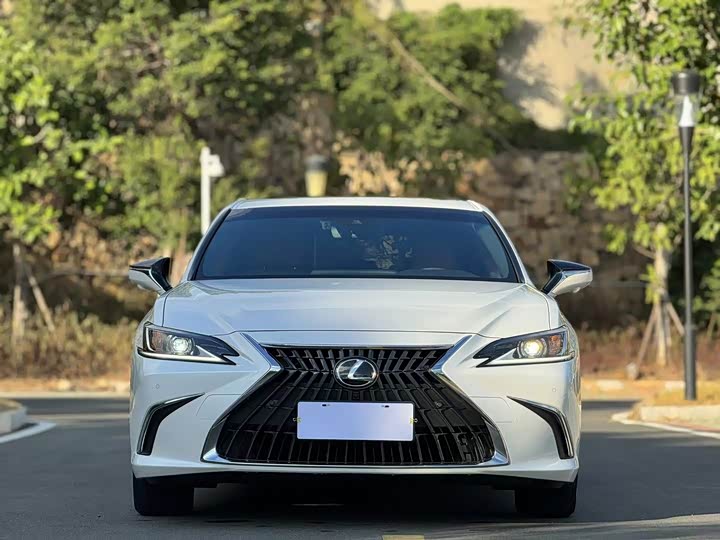 Lexus ES 2022 200 Excellence - zdjęcie 11
