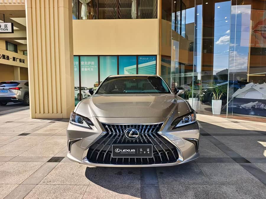 Lexus ES 2022 300h Excellence - zdjęcie 2