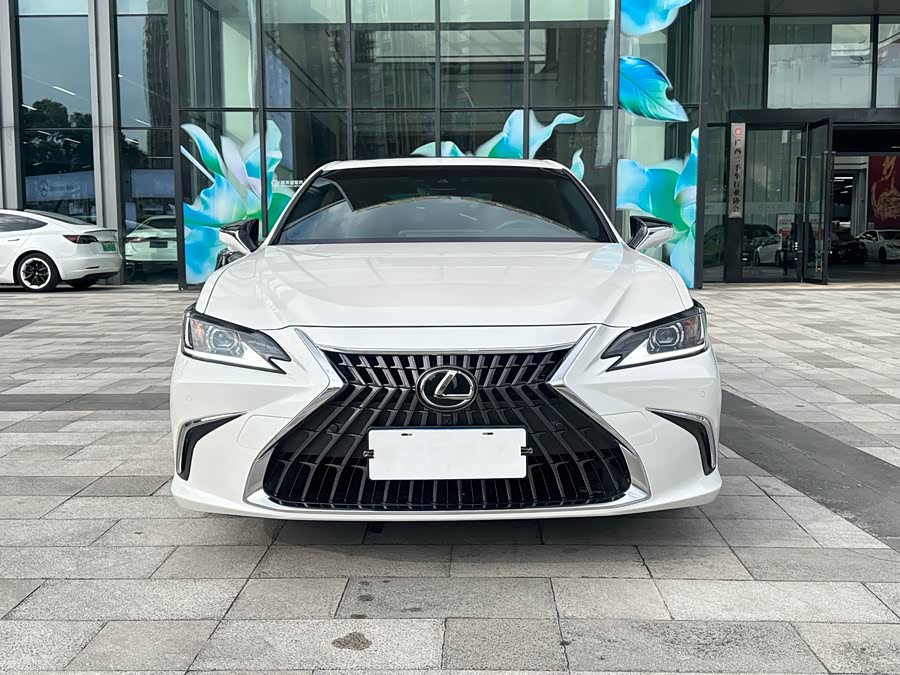 Lexus ES 2022 300h Excellence - zdjęcie 2