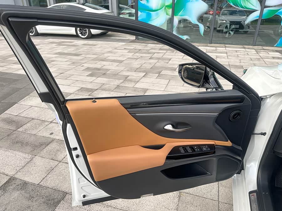 Lexus ES 2022 300h Excellence - zdjęcie 11