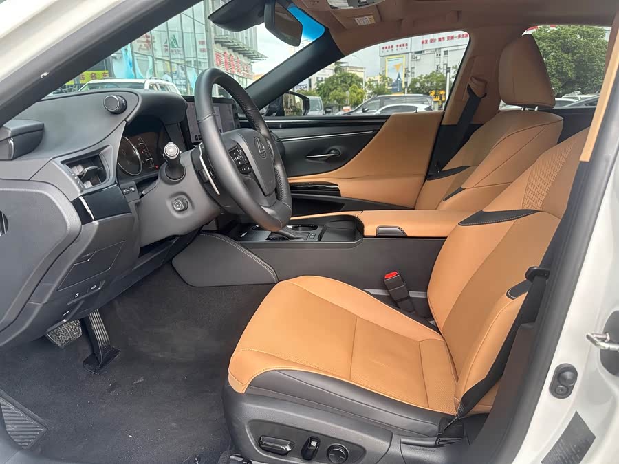 Lexus ES 2022 300h Excellence - zdjęcie 12