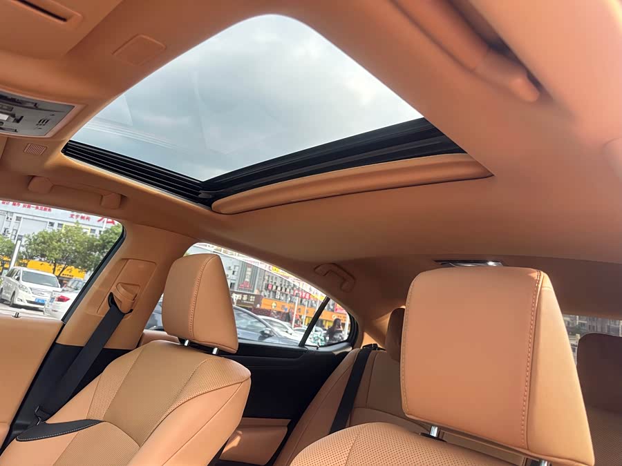 Lexus ES 2022 300h Excellence - zdjęcie 14