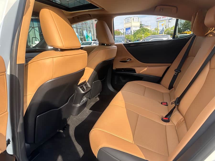Lexus ES 2022 300h Excellence - zdjęcie 15