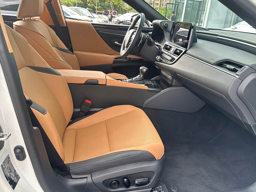 Lexus ES 2022 300h Excellence - zdjęcie 19