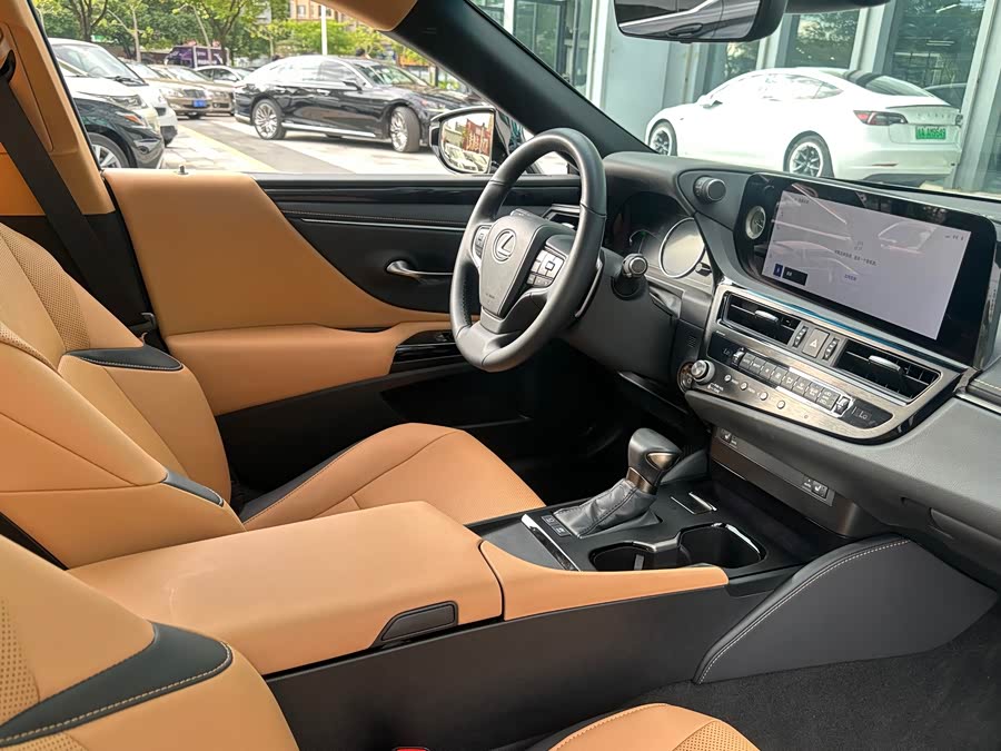 Lexus ES 2022 300h Excellence - zdjęcie 20
