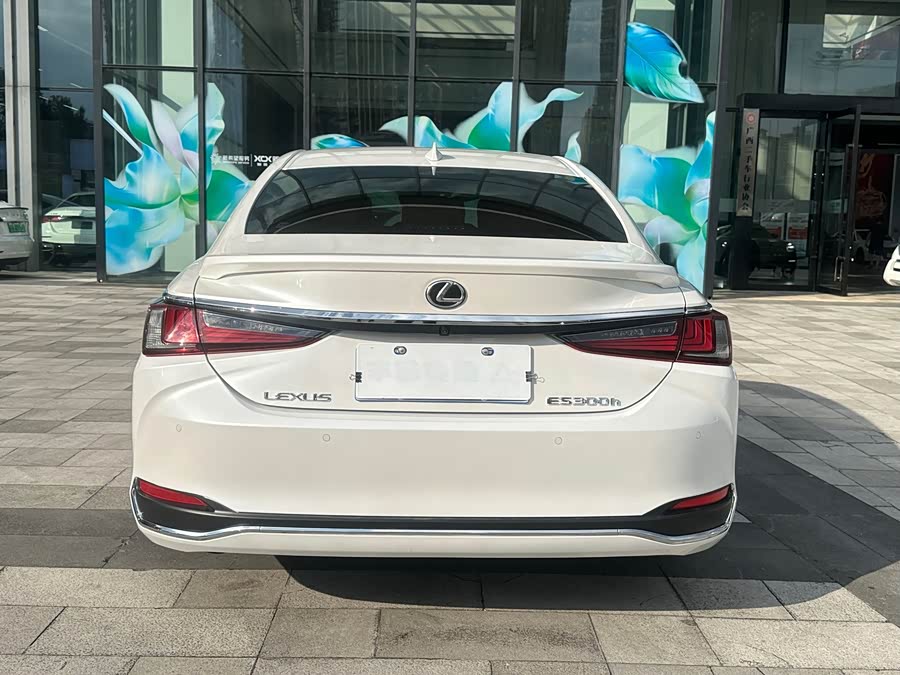 Lexus ES 2022 300h Excellence - zdjęcie 5