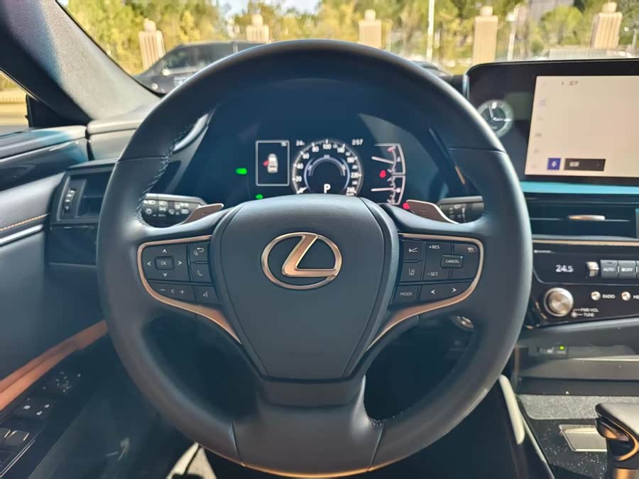 Lexus ES 2022 300h Excellence - zdjęcie 6