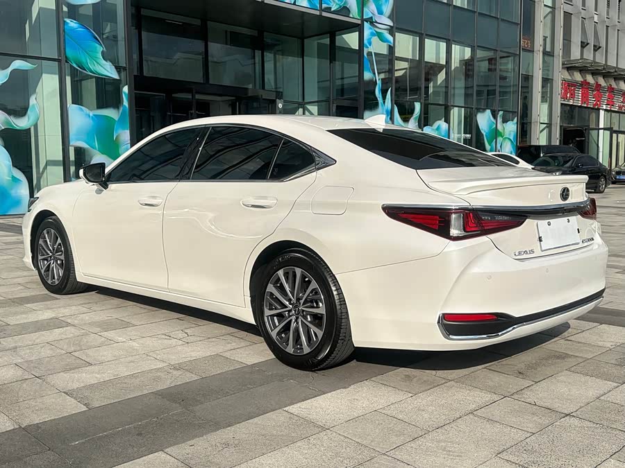 Lexus ES 2022 300h Excellence - zdjęcie 6