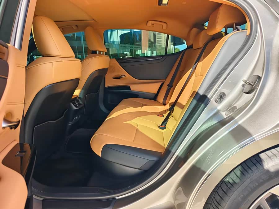 Lexus ES 2022 300h Excellence - zdjęcie 7