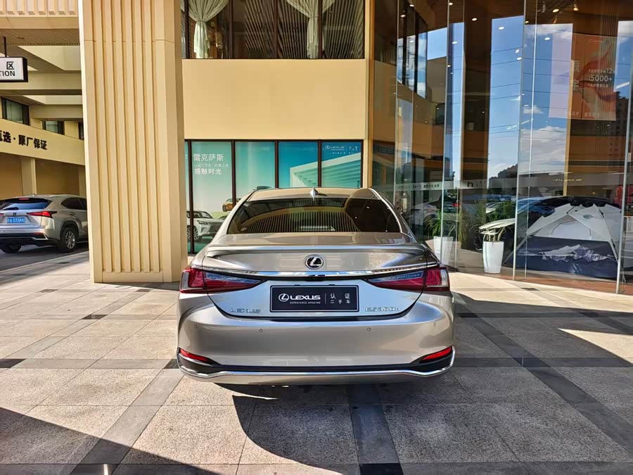 Lexus ES 2022 300h Excellence - zdjęcie 9