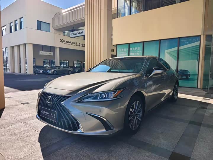 Lexus ES 2022 300h Excellence - zdjęcie 10