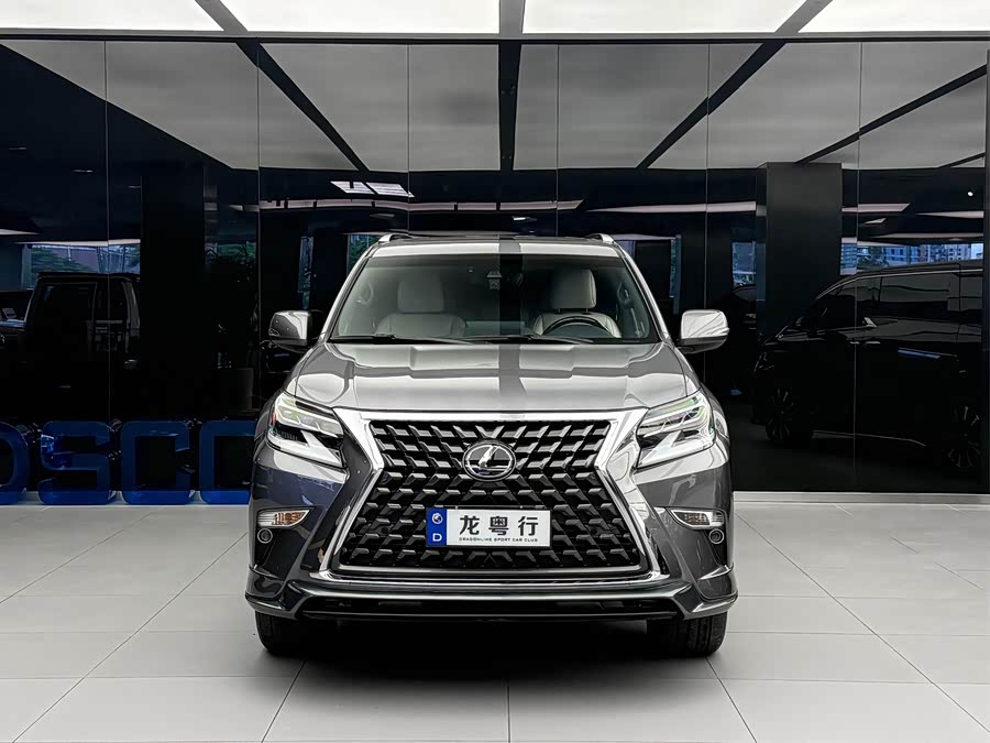 Lexus GX 2023 460 US Version - zdjęcie 2