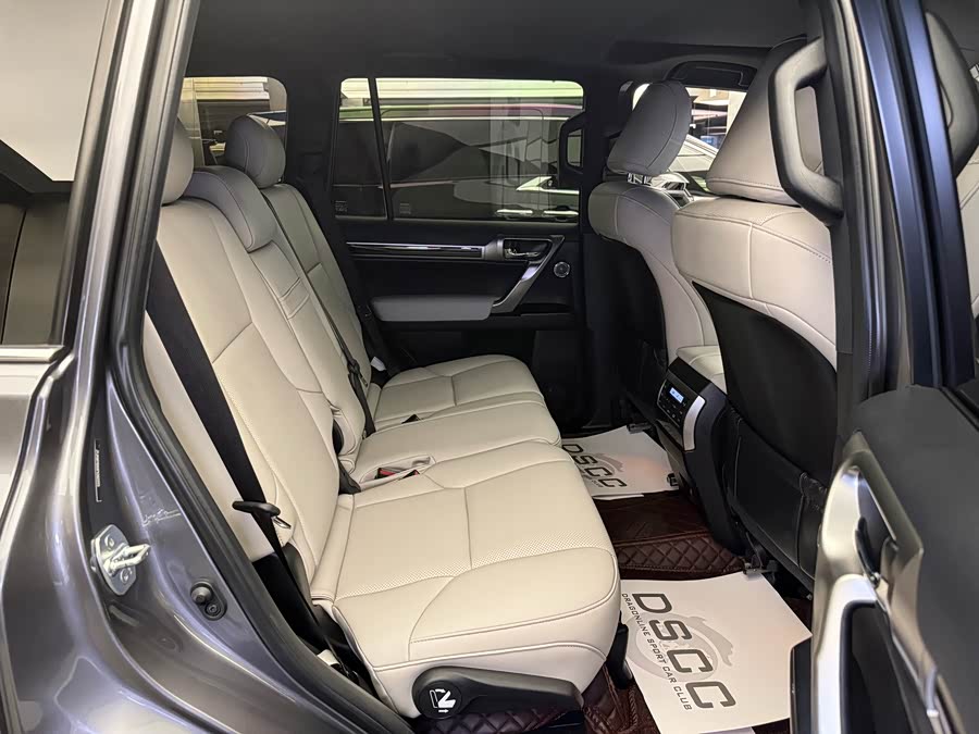Lexus GX 2023 460 US Version - zdjęcie 11