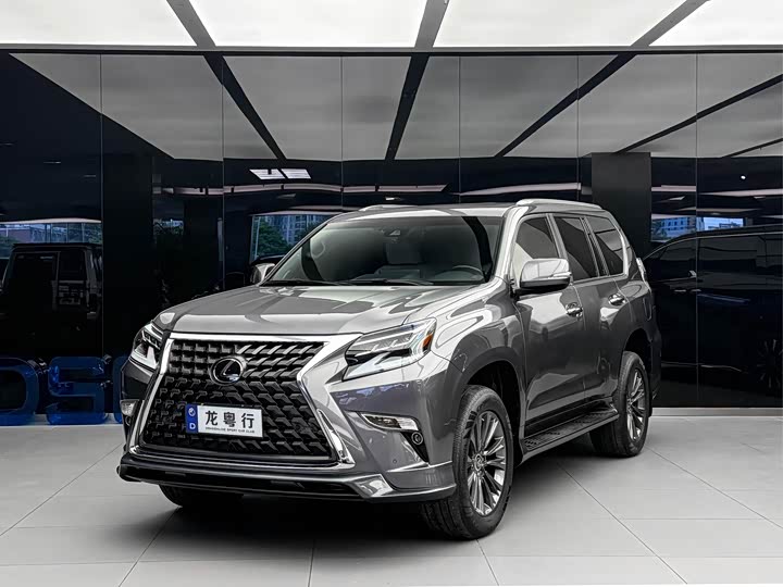 Lexus GX 2023 460 US Version - zdjęcie 14