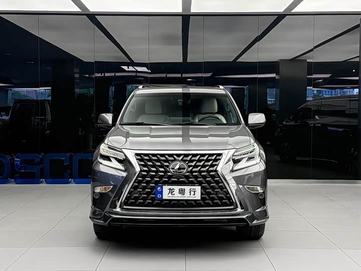 Lexus GX 2023 460 US Version - zdjęcie 15