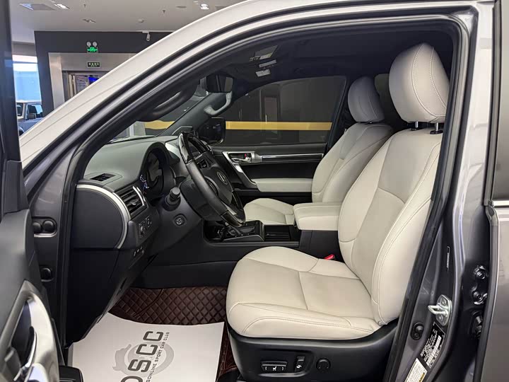Lexus GX 2023 460 US Version - zdjęcie 20